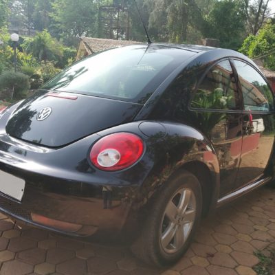 2010 V W Beetle 2.0