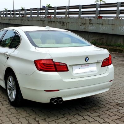 2010 BMW 525D