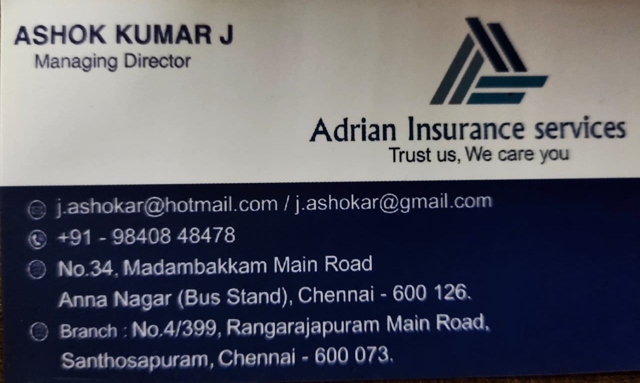 Adrian Insurance Services
