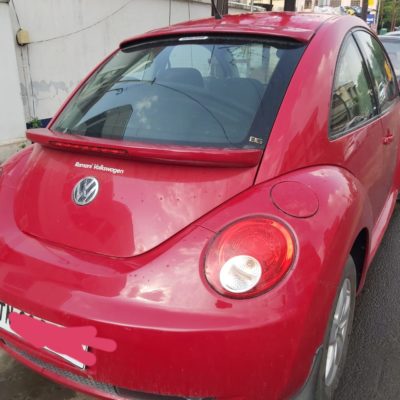 2010 VW Beetle